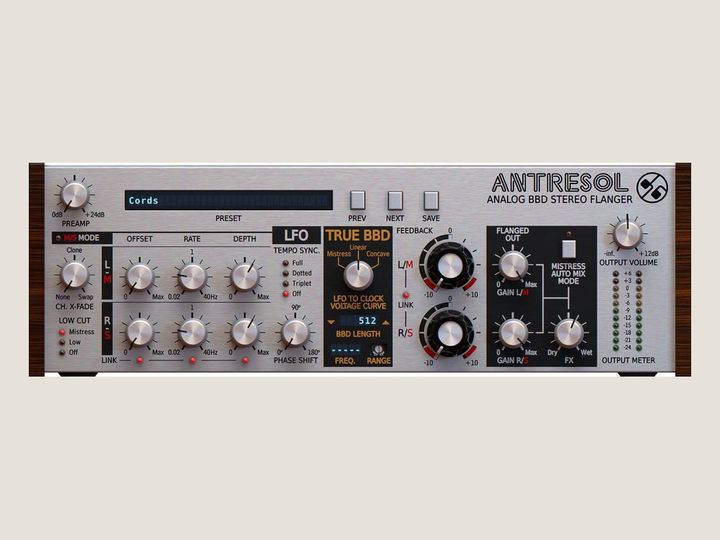 Antresol by D16 Group