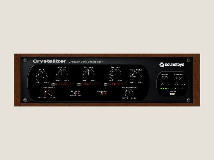 Crystallizer by Soundtoys