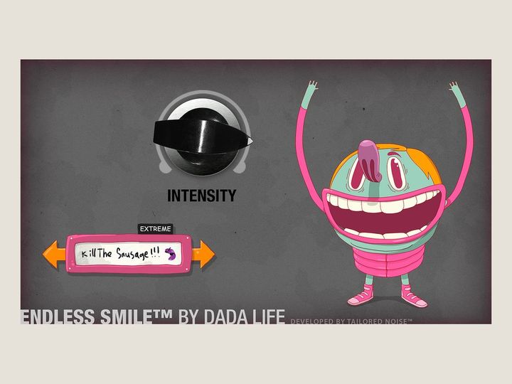 Endless Smile by Dada Life