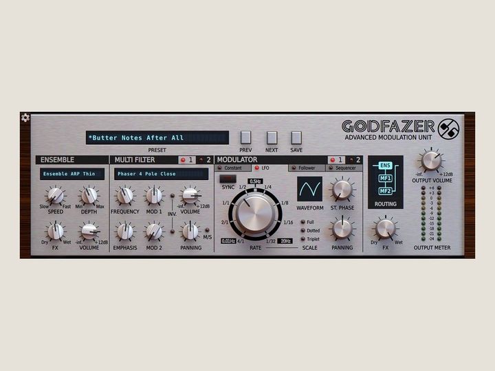 Godfazer by D16 Group