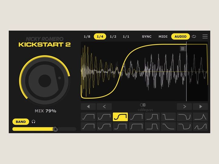 Kickstart 2 by Nicky Romero