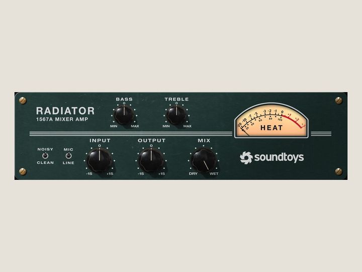 Radiator by Soundtoys