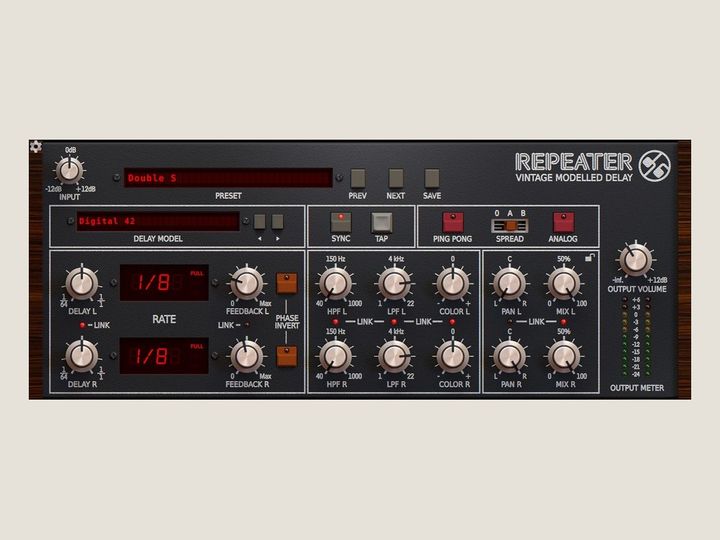 Repeater by D16 Group