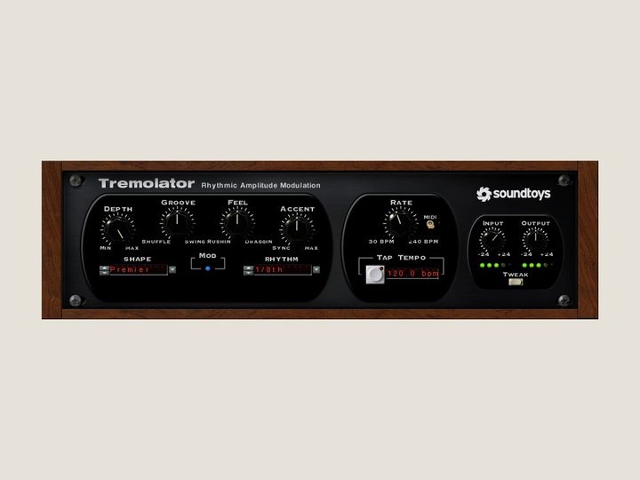 Tremolator by Soundtoys