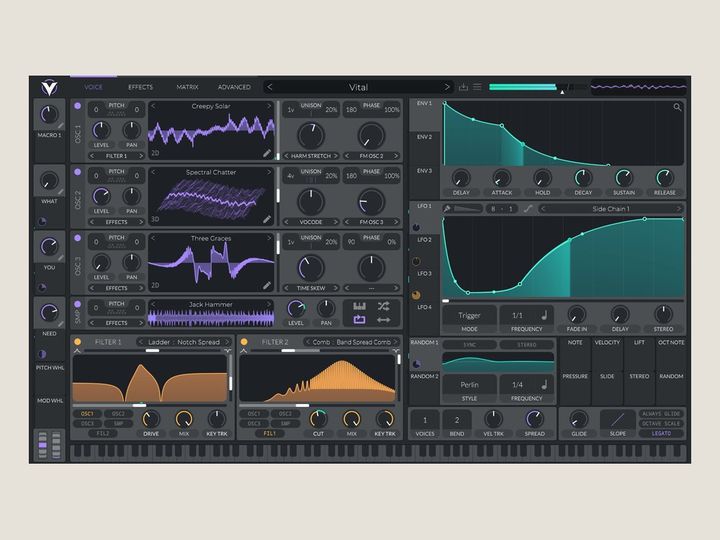 Vital by Vital Audio