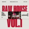 Raw House Vol 1 by Kepler cover
